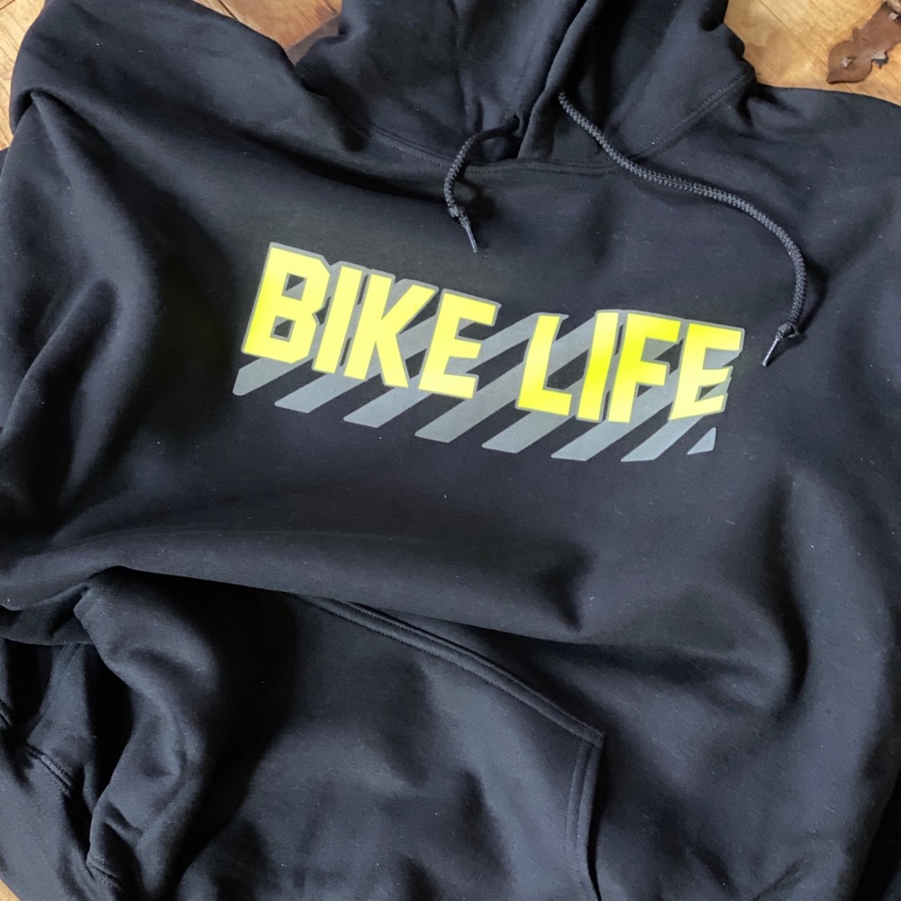 Reflecting hoodies safety riding motorcycle gear
